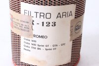 Luftfilter Einsatz rund 165 x 210 mm NOS Giulia 1600,...