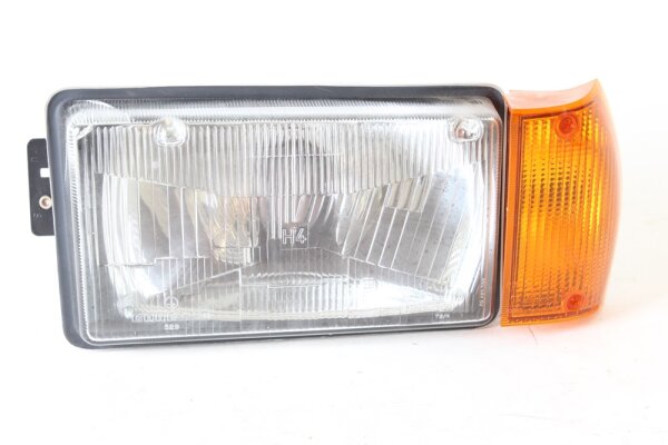 Hauptscheinwerfer kpl. links incl. Blinker orange NOS-Orig. Giulietta