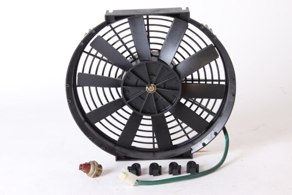 Elektrolüfter Kühlerventilator Durchm. 310 mm  universal für Umrüstung Alfa 105 NEU