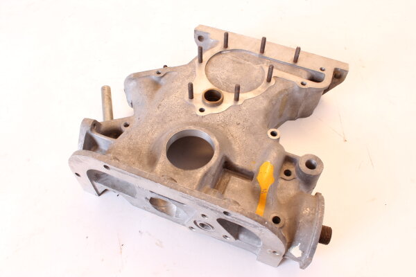 Stirndeckel Motorblock vorne Alfa Nord 1600 mit Drehstromgenerator NEU Original