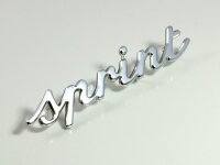 Emblem sprint Alfasud Sprint NOS-Original