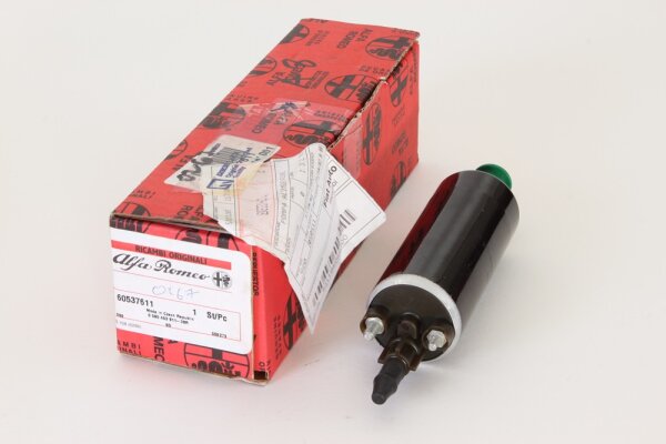 Kraftstoffpumpe elektr. NOS 33 (905/7) 1.4-1.5-1.7 ie/16V+Sprint 1.7 ie