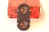 Öldruckmanometer + Batterie Instrument NOS Alfa 33 1,5