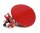 Tankdeckel rot (rosso) Alfa Spider 3.+4. Serie Bj. 1983-1993 GEBRAUCHT