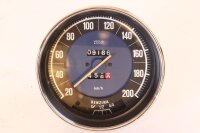 Tachometer Veglia-Borletti,GEBRAUCHT Giulia Super Nuova