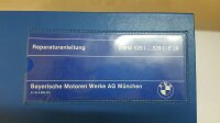 BMW 525 528 528i (E28) WERKSTATTHANDBUCH