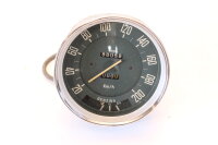 Tachometer Kilometerzähler(Veglia und Jäger)GEBRAUCHT Giulia Super Bj. 1968-1971