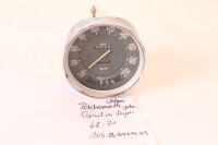 Tachometer Kilometerzähler(Veglia und Jäger)GEBRAUCHT Giulia Super Bj. 1968-1971