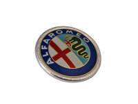 Emblem 55 mm Alfa Romeo NEU