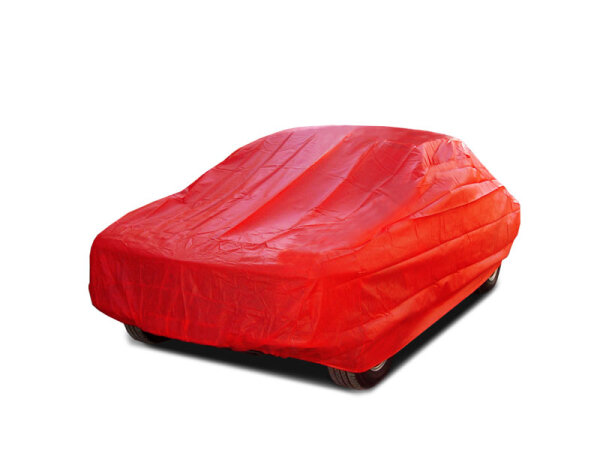 Autodecke GT Bertone / Spider CAR COVER rot