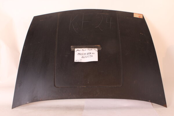 Motorhaube Alfetta Lim. 1.6-1.8 NOS Original