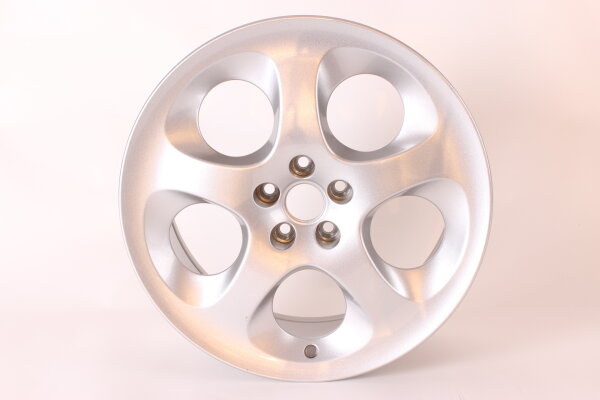 Leichtmetallrad LM-Felge 1 St. silber 7x17 ET43,5 Alfa gtv/spider (916)+159 + diverse andere NEU Original