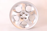 Leichtmetallrad LM-Felge 1 St. silber 7x17 ET43,5 Alfa...