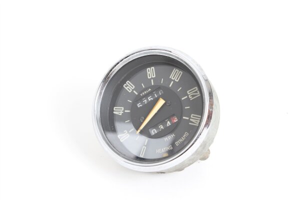 Tachometer Gebraucht(Meilen) Veglia Giulia Spider 1600 BJ 63- 65