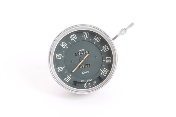 Tachometer Giulia Super(bj. 68-71  (gebraucht) Fabrik. Jäger