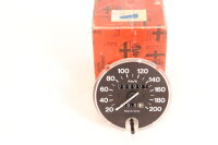 Tachometer Kilometerzähler Electronic Alfa 33 NOS...