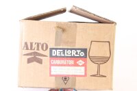 Satz Doppelvergaser Dellorto DHLA40 NOS-Orig....