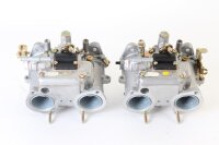 Satz Doppelvergaser Dellorto DHLA 40 N NOS Alfa 75 1.6