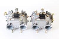 Satz Doppelvergaser Dellorto DHLA 40 N NOS- Alfa 75 1.8...