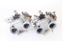 Satz Doppelvergaser Dellorto DHLA 40 N NOS- Alfa 75 1.8 u. 2.0