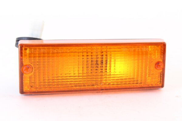 Blinker Blinkleuchte kpl. vorne links orange Alfetta GTV ab 80 N NOS-Original